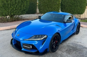 Toyota Supra GR